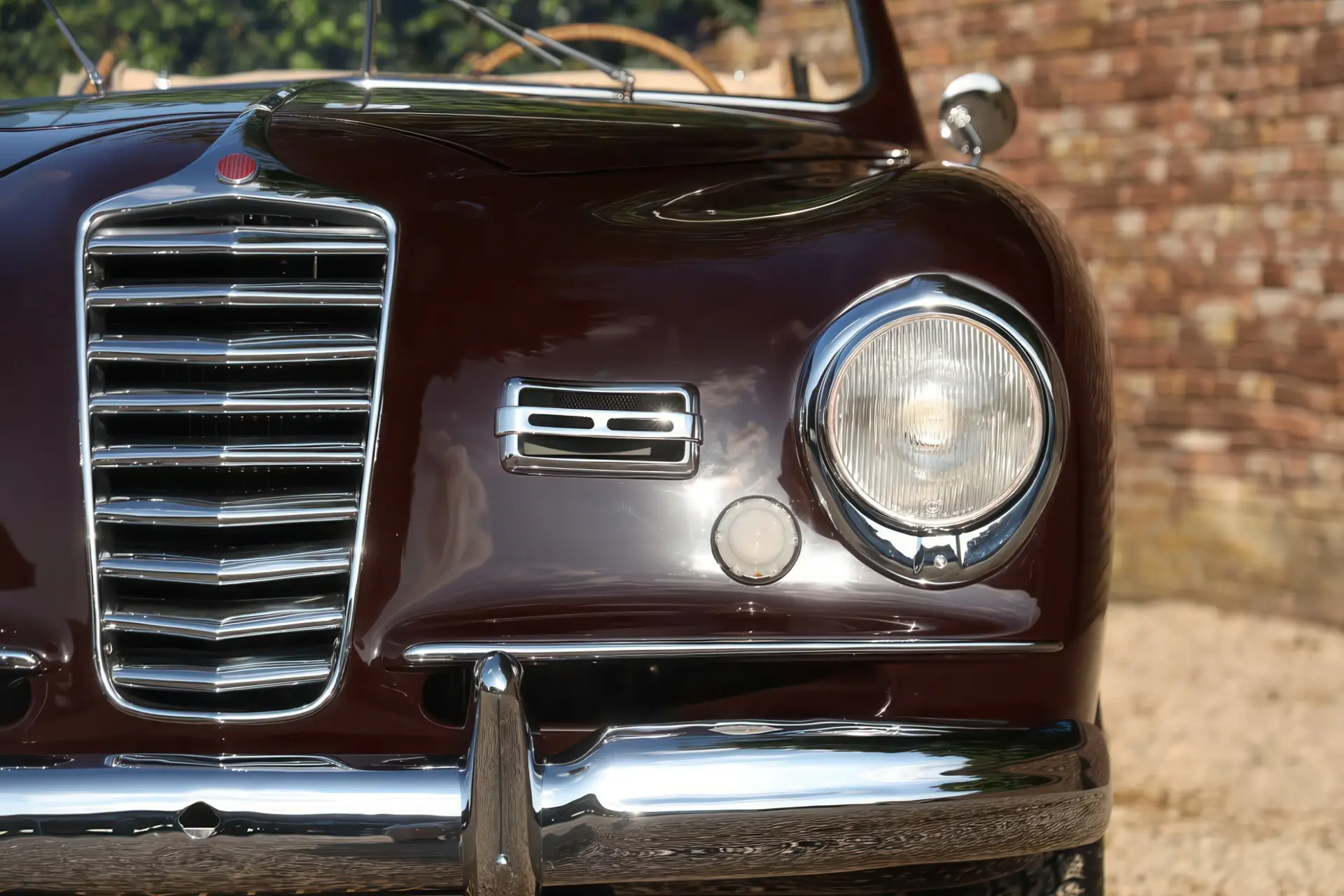 Fiat 1500 D Cabriolet (Stabilimenti Farina) - 1949- 13