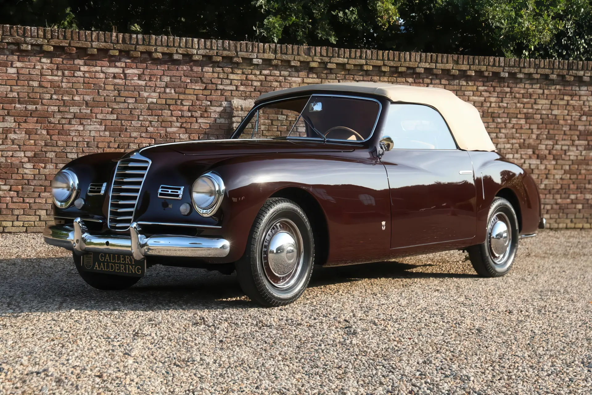 Fiat 1500 D Cabriolet (Stabilimenti Farina) - 1949- 15