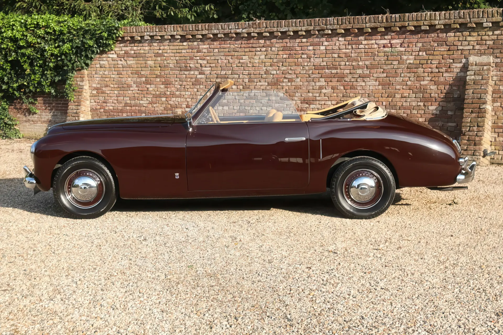 Fiat 1500 D Cabriolet (Stabilimenti Farina) - 1949- 16