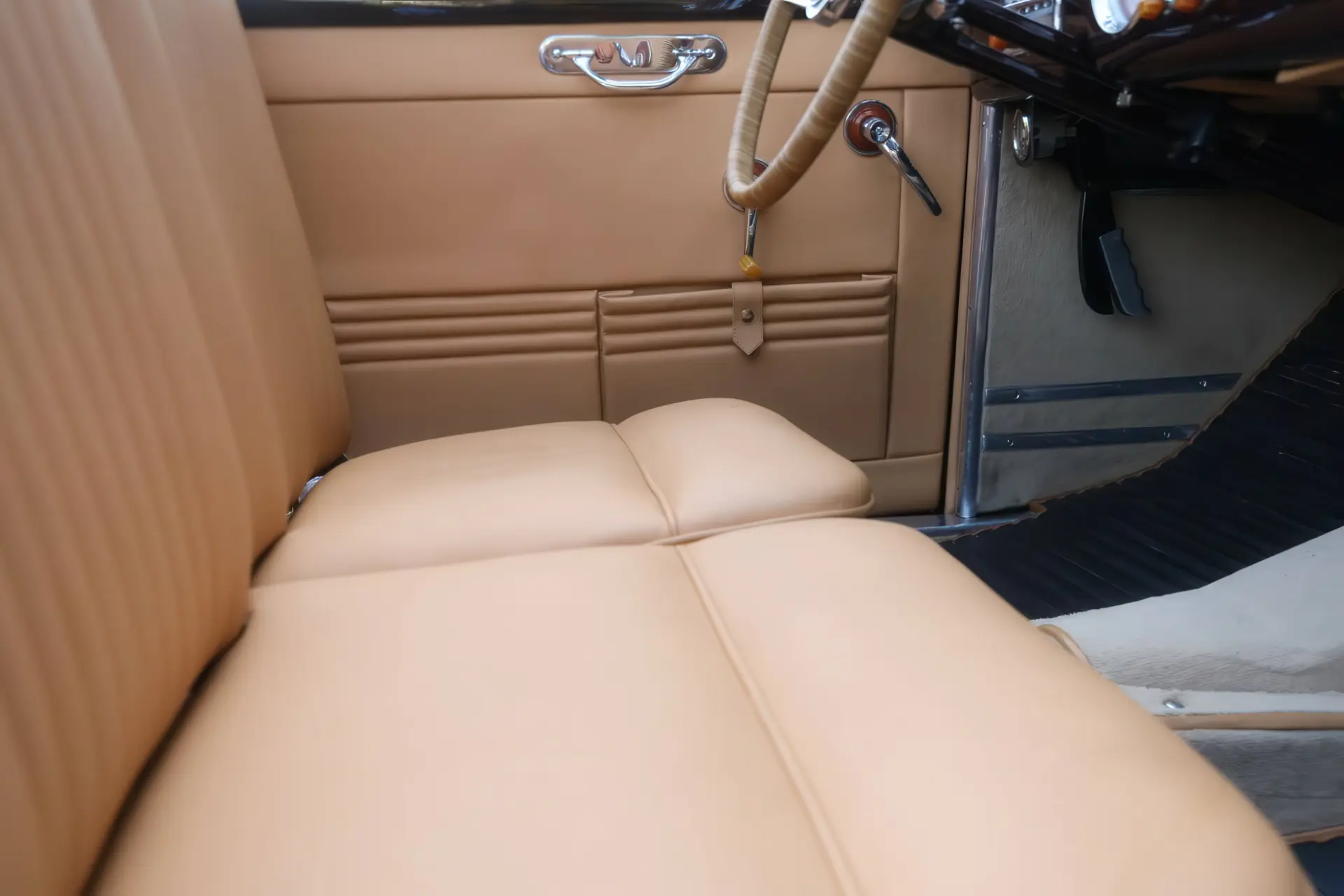 Fiat 1500 D Cabriolet (Stabilimenti Farina) - 1949- 17