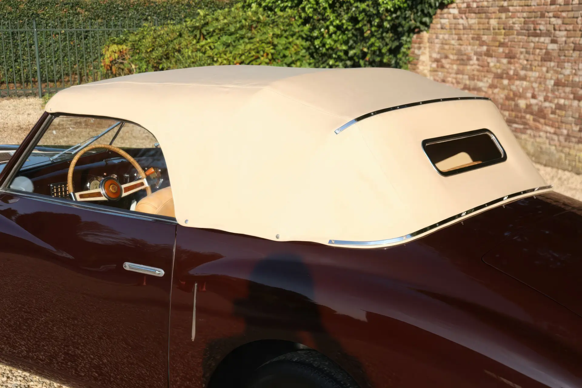 Fiat 1500 D Cabriolet (Stabilimenti Farina) - 1949- 18