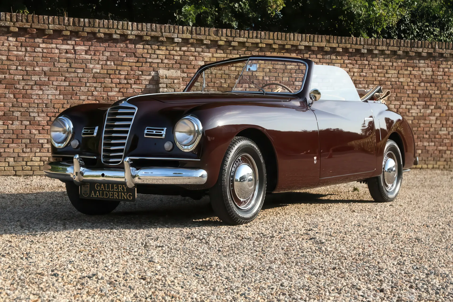 Fiat 1500 D Cabriolet (Stabilimenti Farina) - 1949- 22