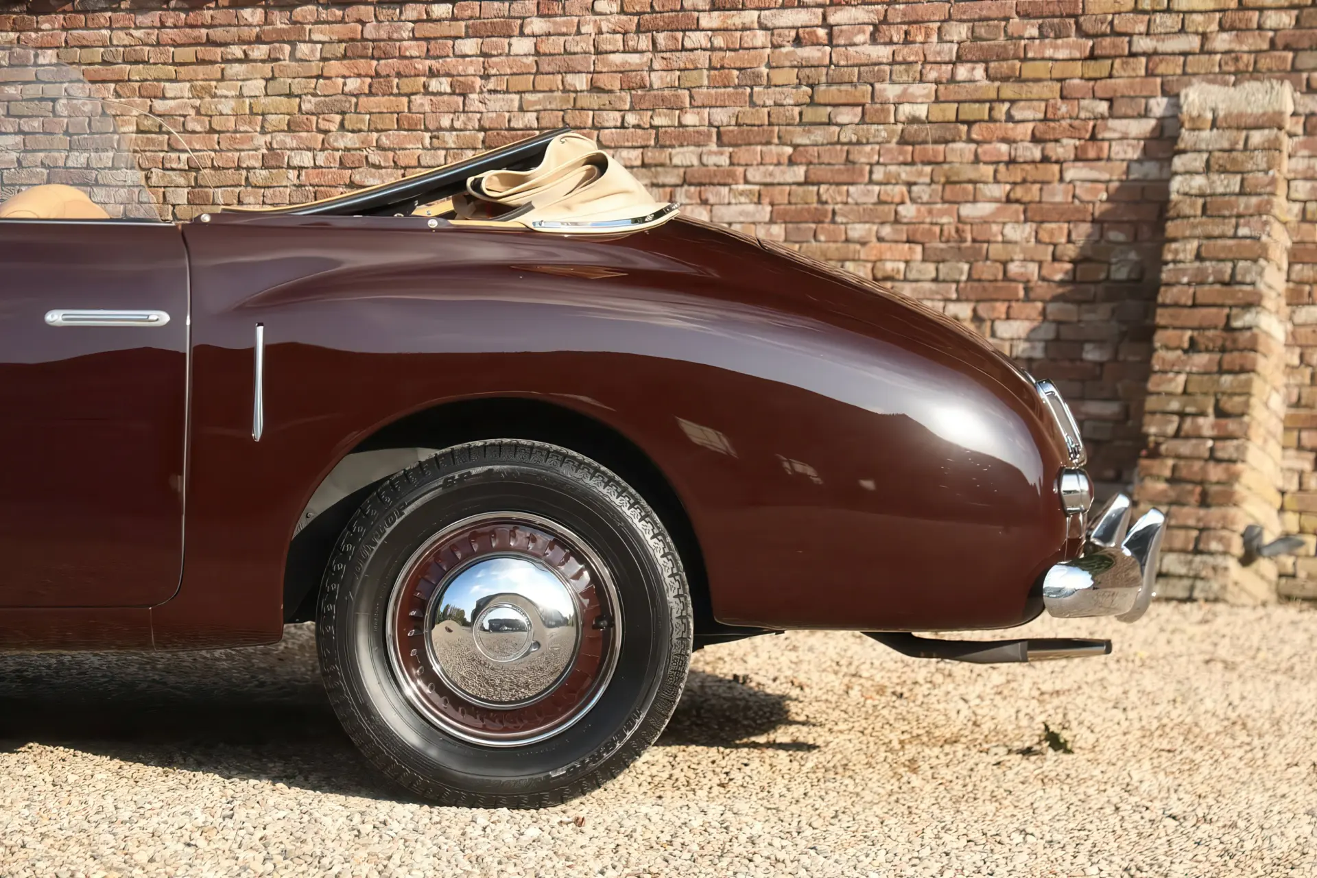 Fiat 1500 D Cabriolet (Stabilimenti Farina) - 1949- 23