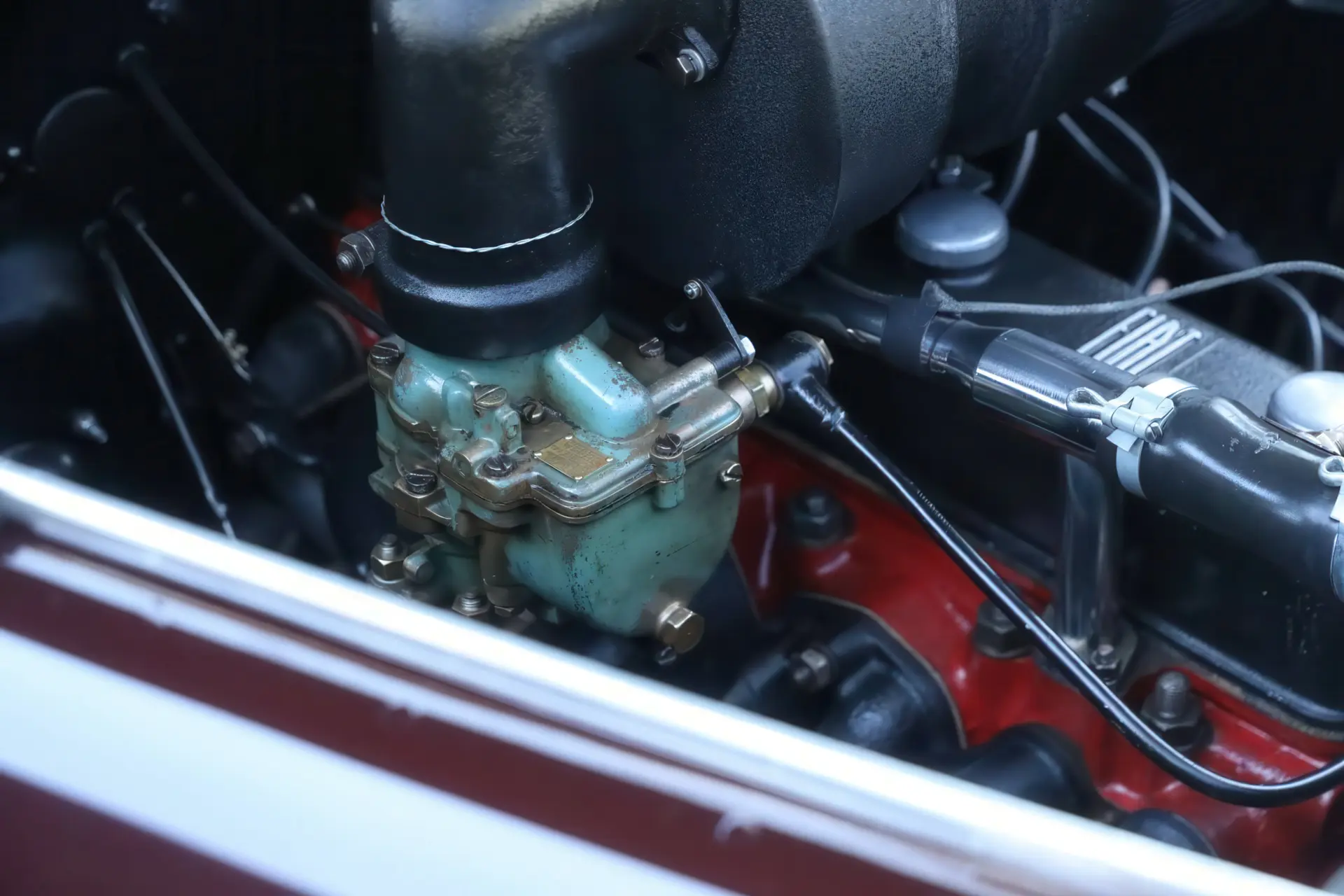 Fiat 1500 D Cabriolet (Stabilimenti Farina) - 1949- 24