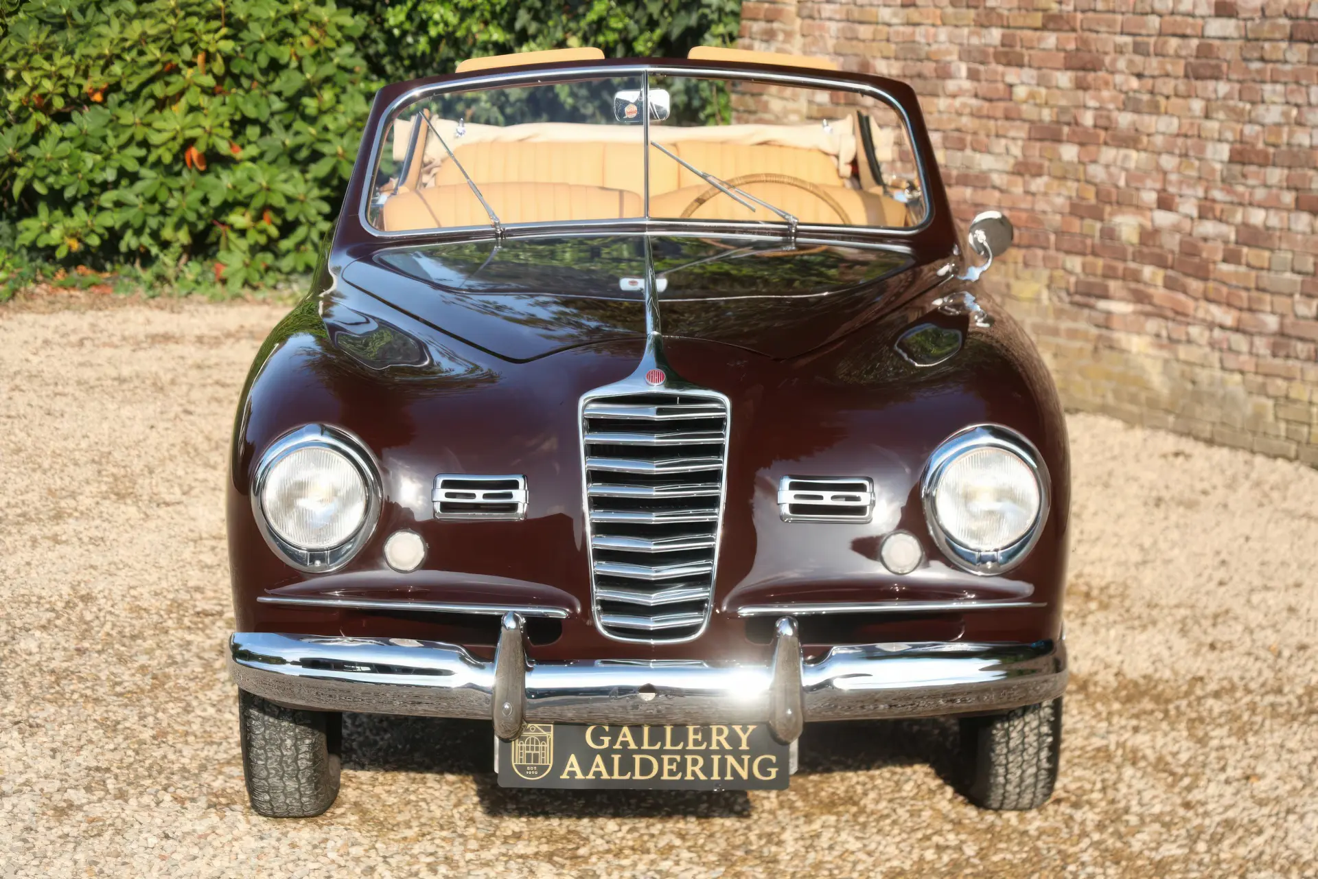 Fiat 1500 D Cabriolet (Stabilimenti Farina) - 1949- 25