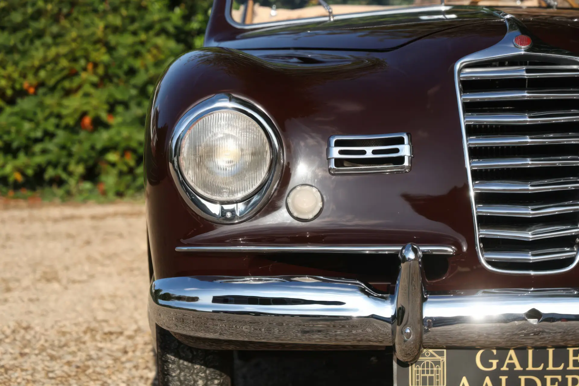 Fiat 1500 D Cabriolet (Stabilimenti Farina) - 1949- 27