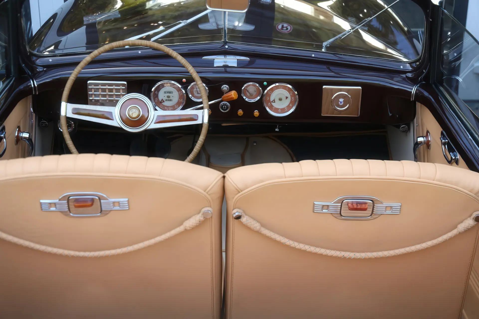 Fiat 1500 D Cabriolet (Stabilimenti Farina) - 1949- 29