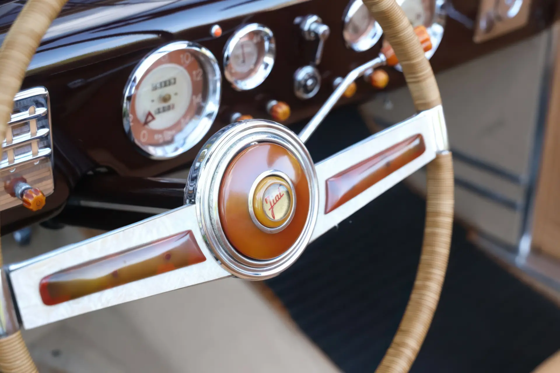 Fiat 1500 D Cabriolet (Stabilimenti Farina) - 1949- 30