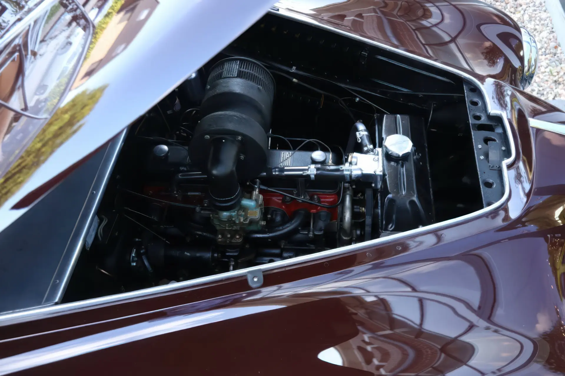 Fiat 1500 D Cabriolet (Stabilimenti Farina) - 1949- 34