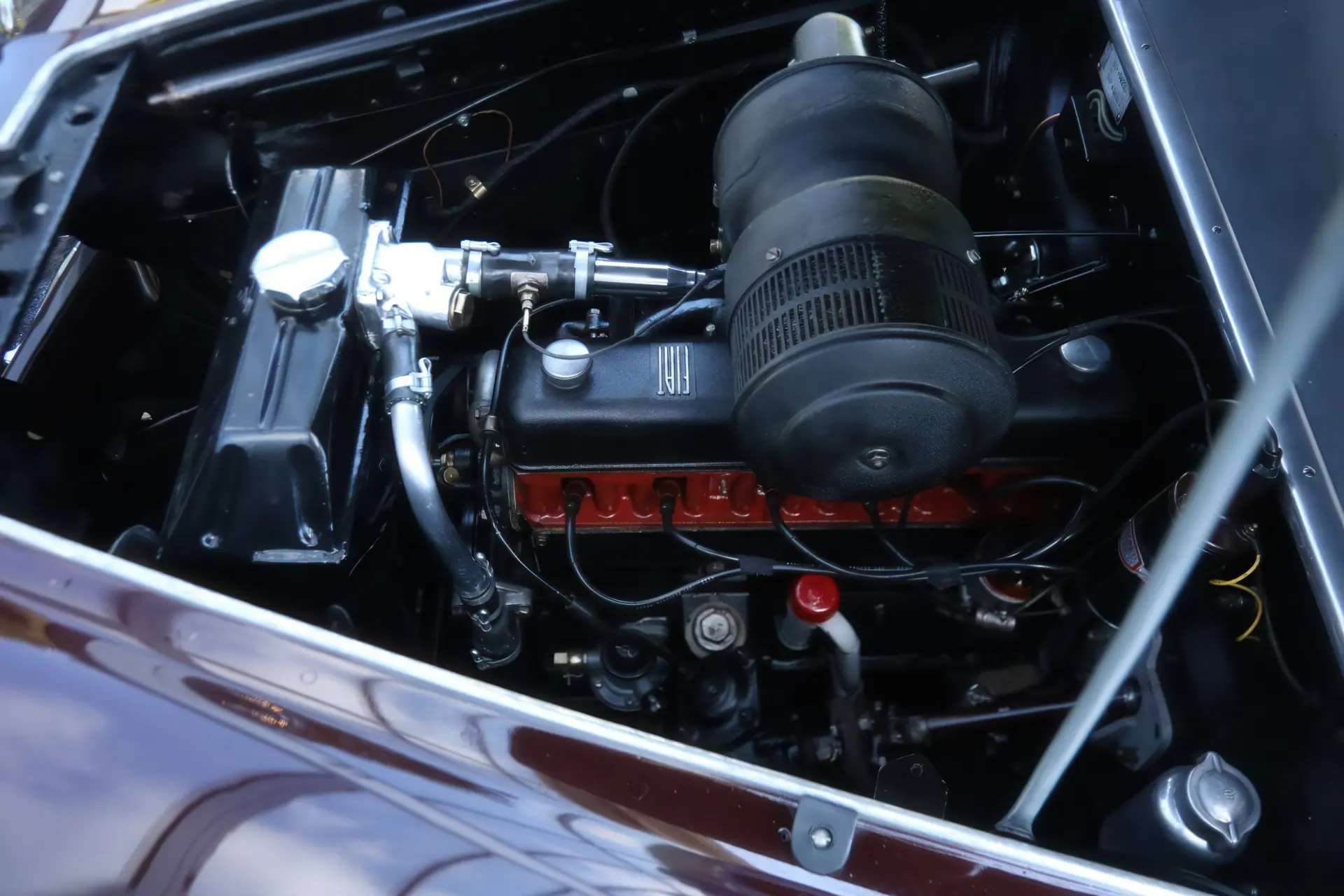 Fiat 1500 D Cabriolet (Stabilimenti Farina) - 1949- 36