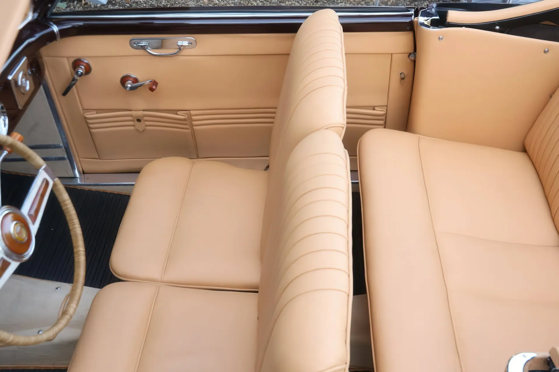 Fiat 1500 D Cabriolet (Stabilimenti Farina) - 1949- 39