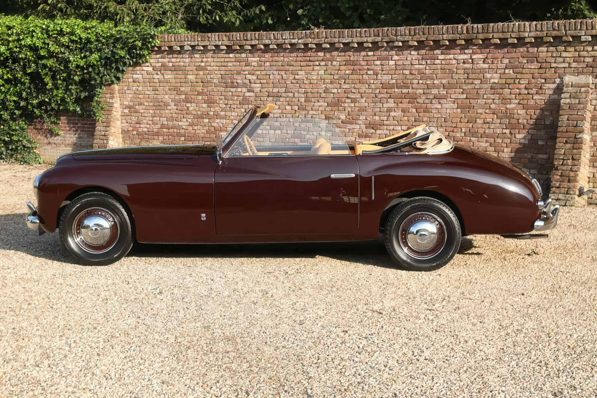 Fiat 1500 D Cabriolet (Stabilimenti Farina) - 1949- 40