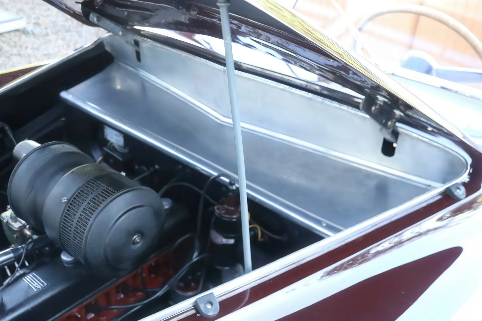 Fiat 1500 D Cabriolet (Stabilimenti Farina) - 1949- 41