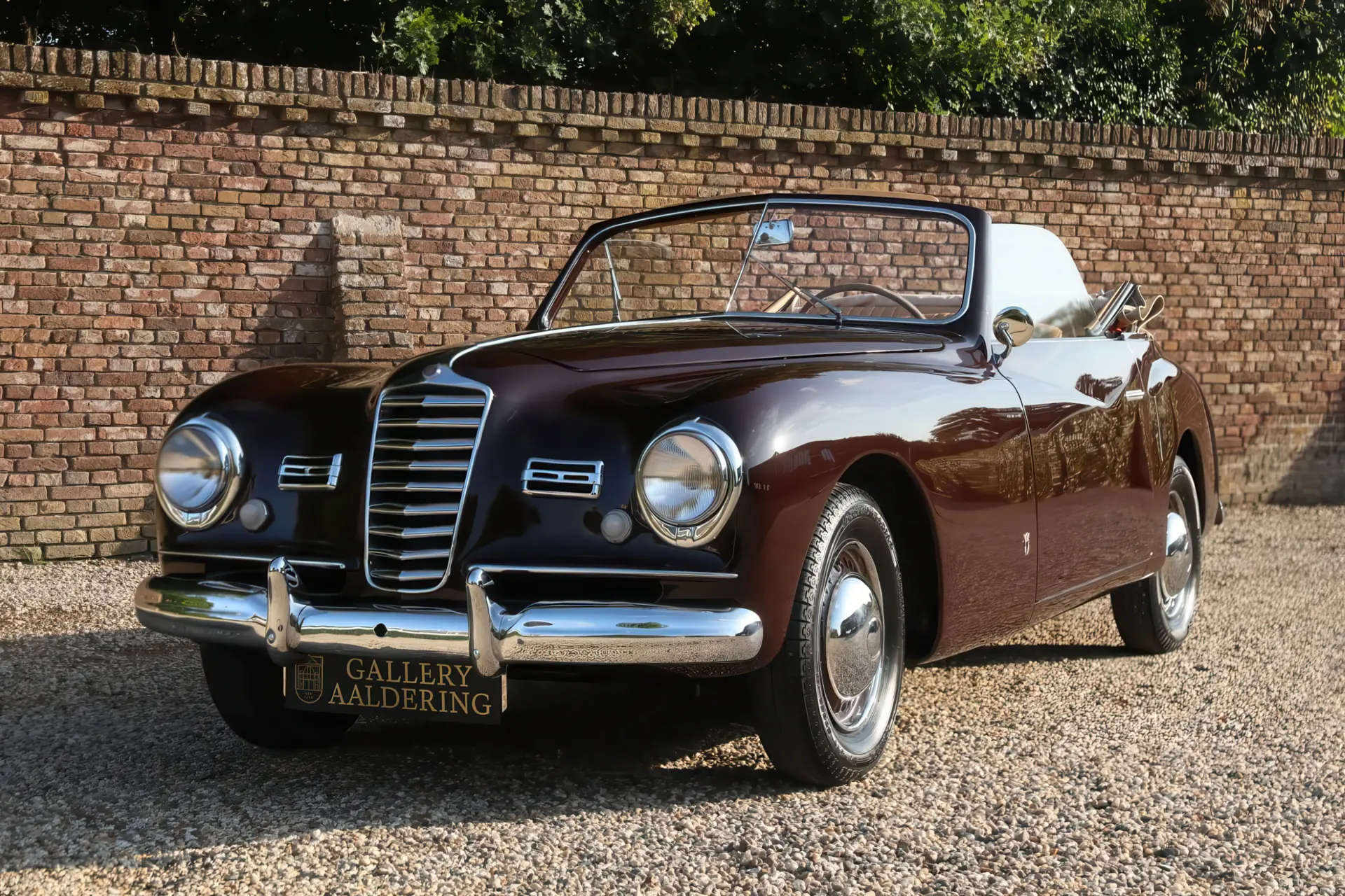 Fiat 1500 D Cabriolet (Stabilimenti Farina) - 1949- 42