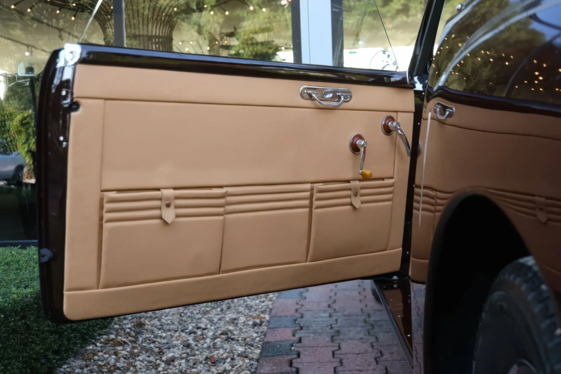 Fiat 1500 D Cabriolet (Stabilimenti Farina) - 1949- 43