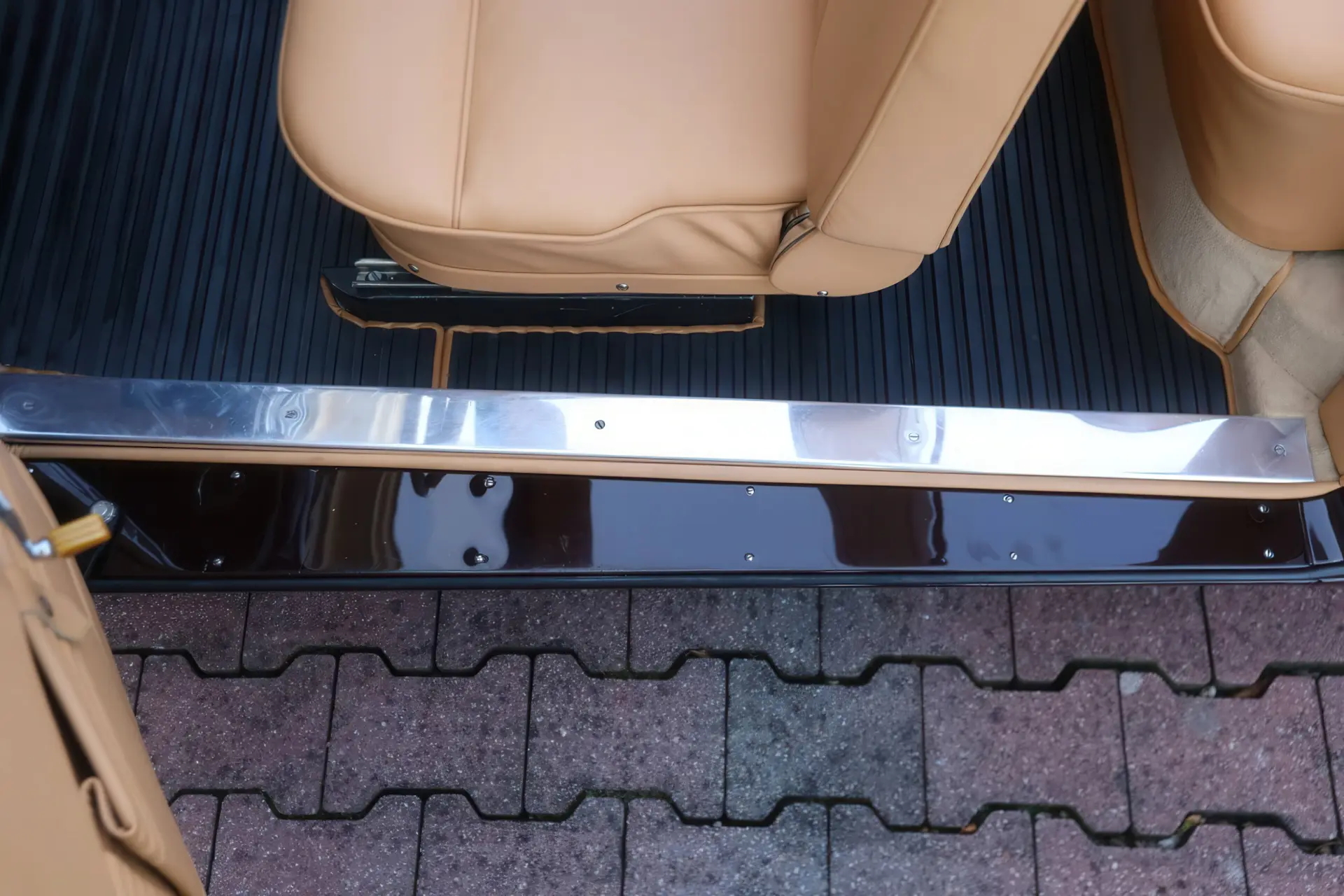 Fiat 1500 D Cabriolet (Stabilimenti Farina) - 1949- 45