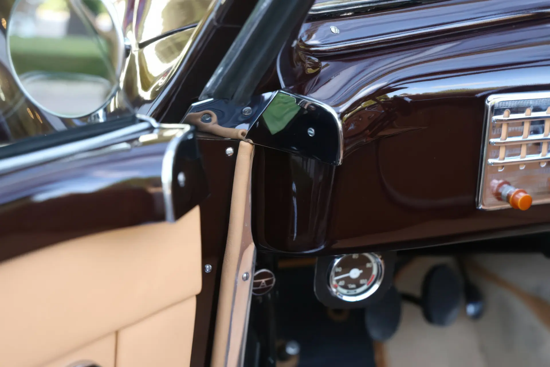 Fiat 1500 D Cabriolet (Stabilimenti Farina) - 1949- 46