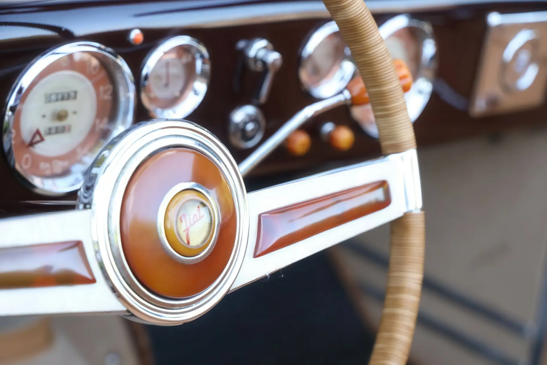 Fiat 1500 D Cabriolet (Stabilimenti Farina) - 1949- 48