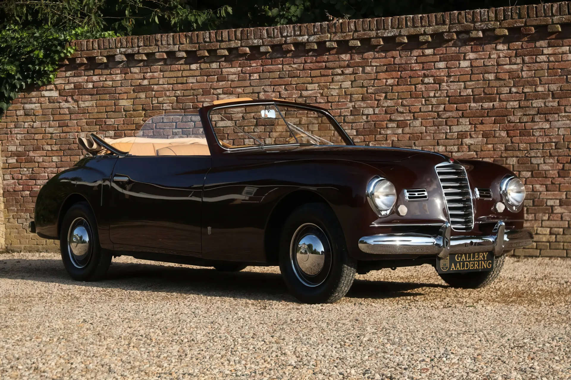 Fiat 1500 D Cabriolet (Stabilimenti Farina) - 1949- 49