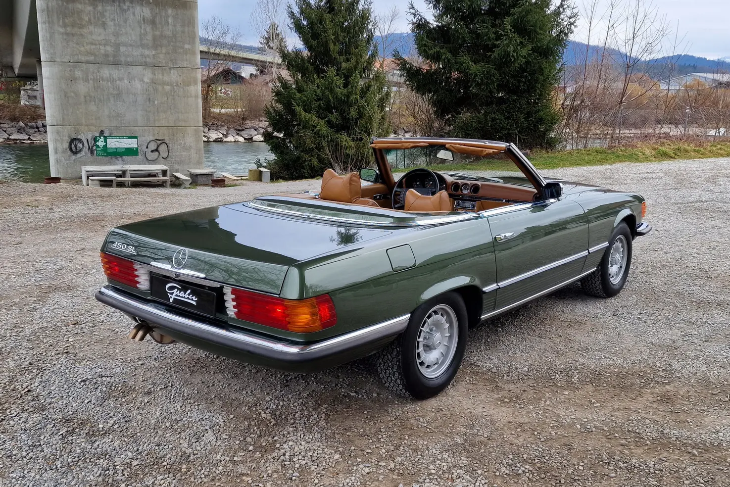 Mercedes-Benz 450 SL - 1973- 04