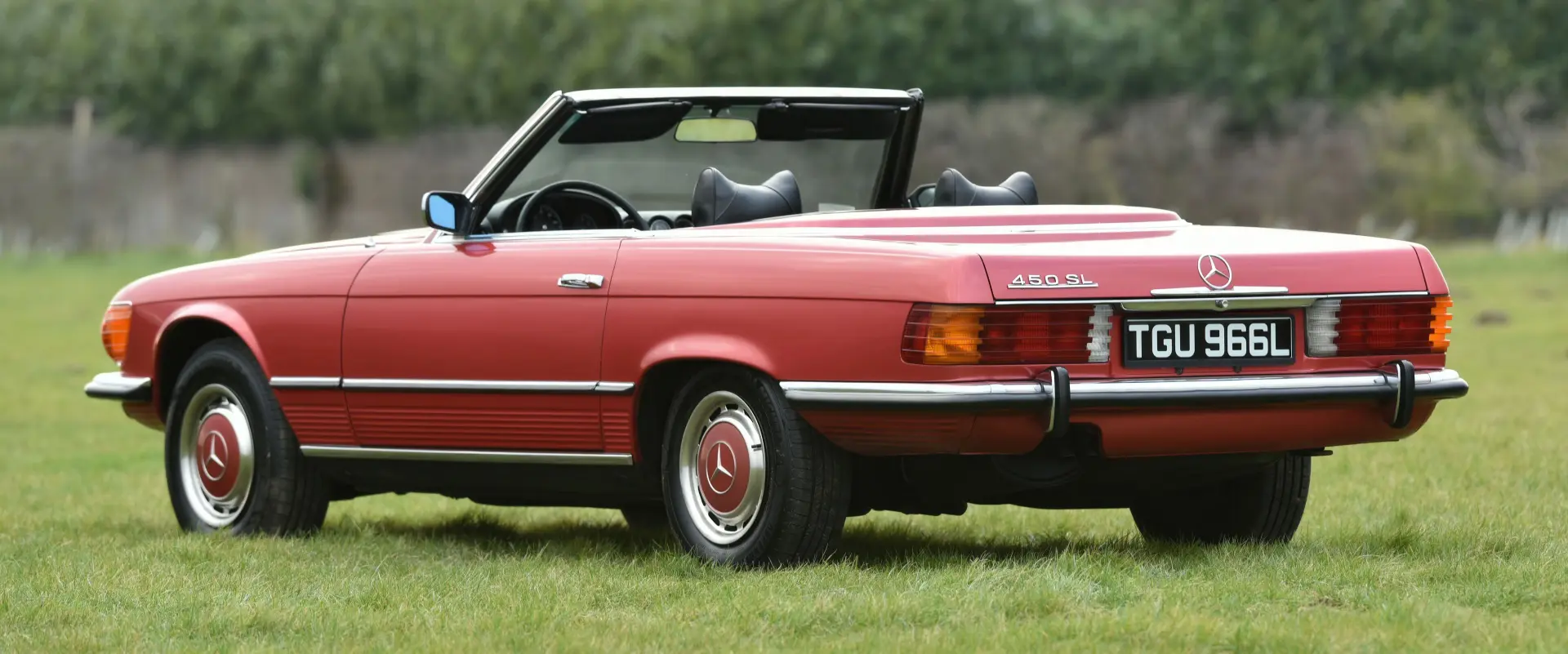 Mercedes-Benz 450 SL - 1973- 13