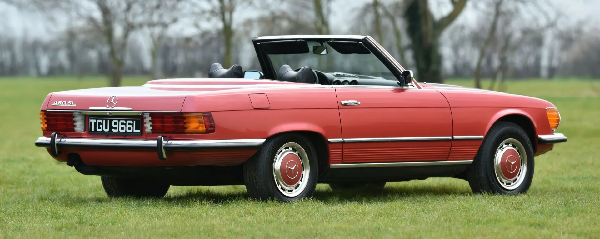 Mercedes-Benz 450 SL - 1973- 14