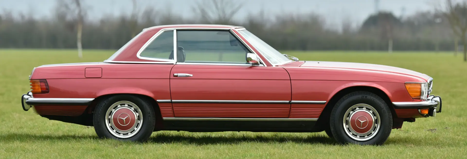 Mercedes-Benz 450 SL - 1973- 19