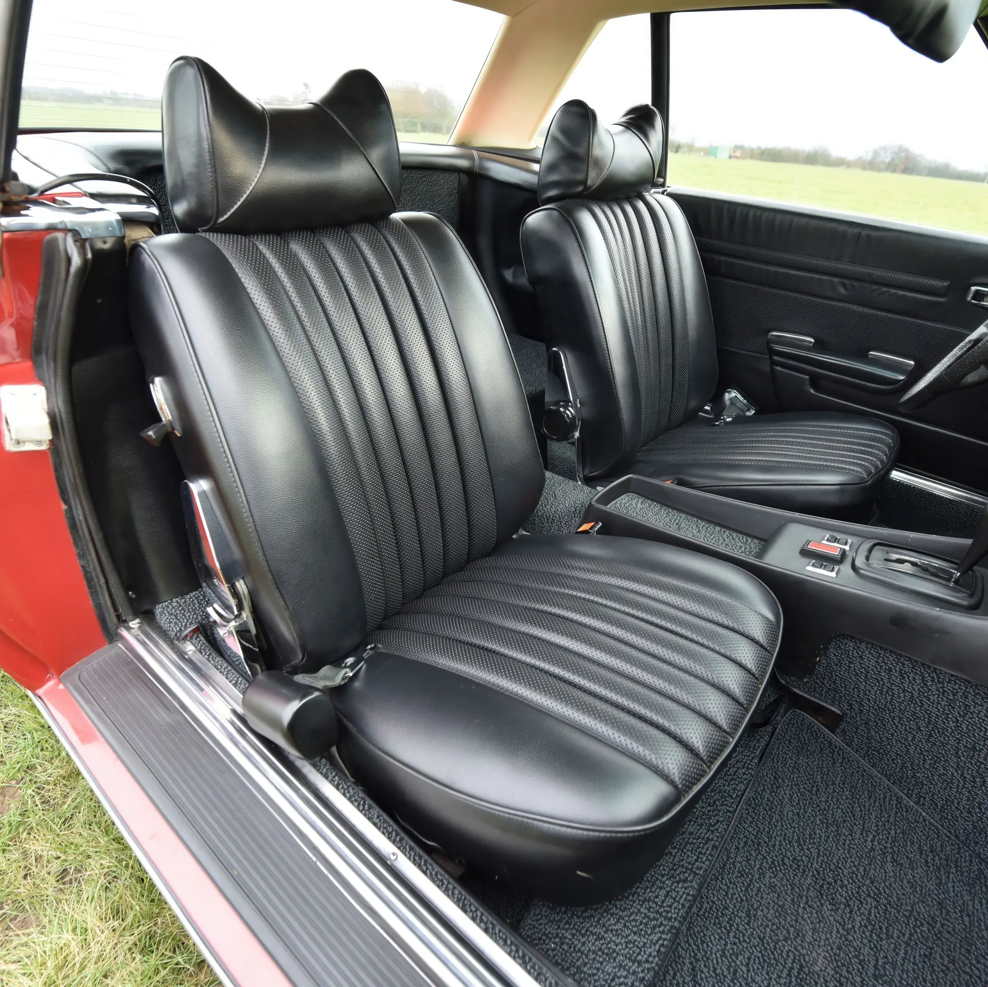 Mercedes-Benz 450 SL - 1973- 24