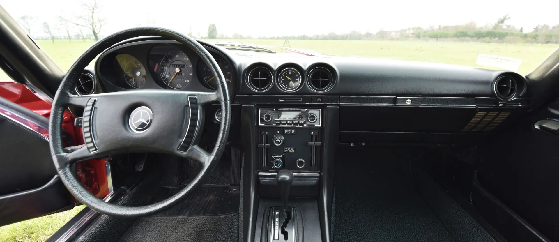 Mercedes-Benz 450 SL - 1973- 31