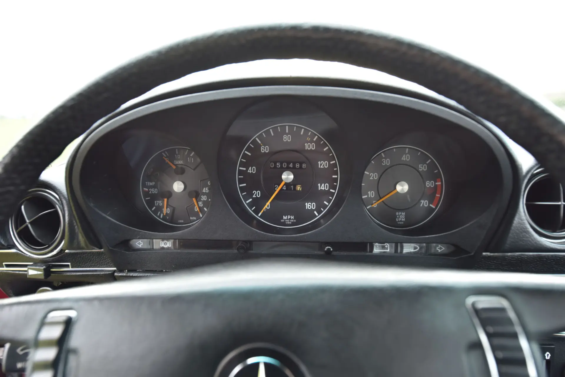 Mercedes-Benz 450 SL - 1973- 32