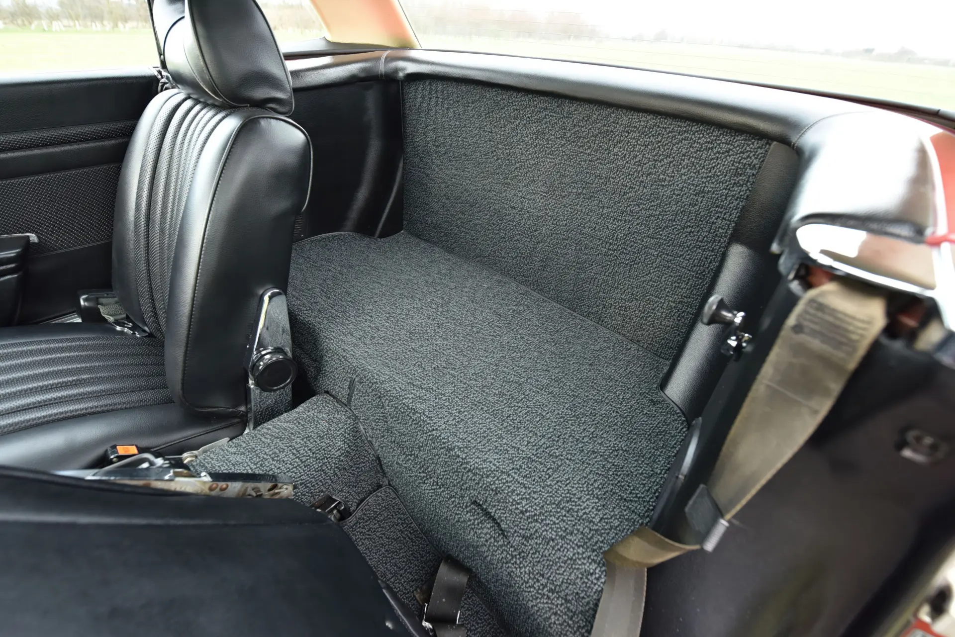 Mercedes-Benz 450 SL - 1973- 33