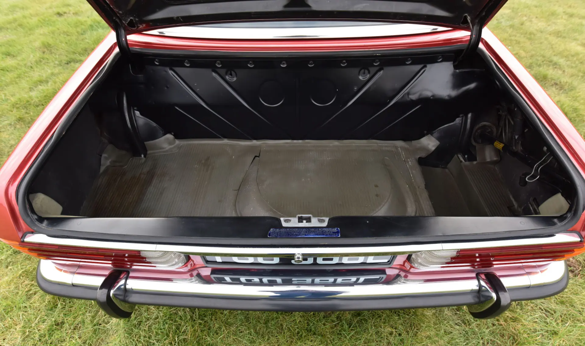 Mercedes-Benz 450 SL - 1973- 34