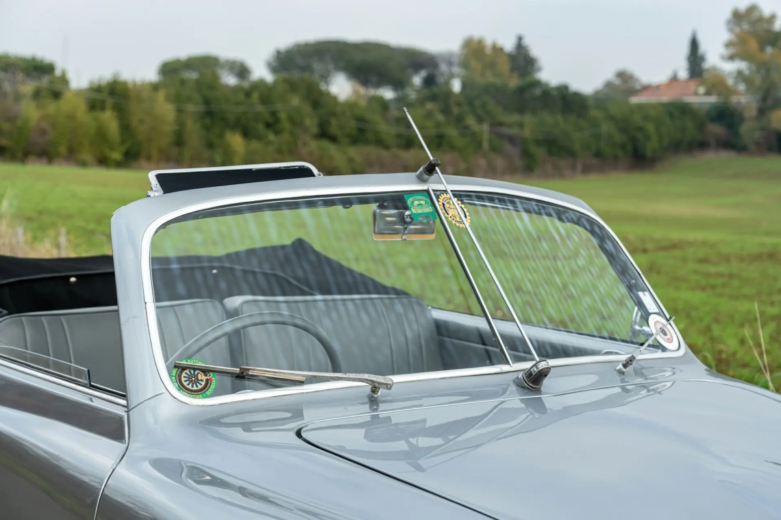 Cisitalia 202 B Cabriolet Lusso (Vignale) - 1950-15