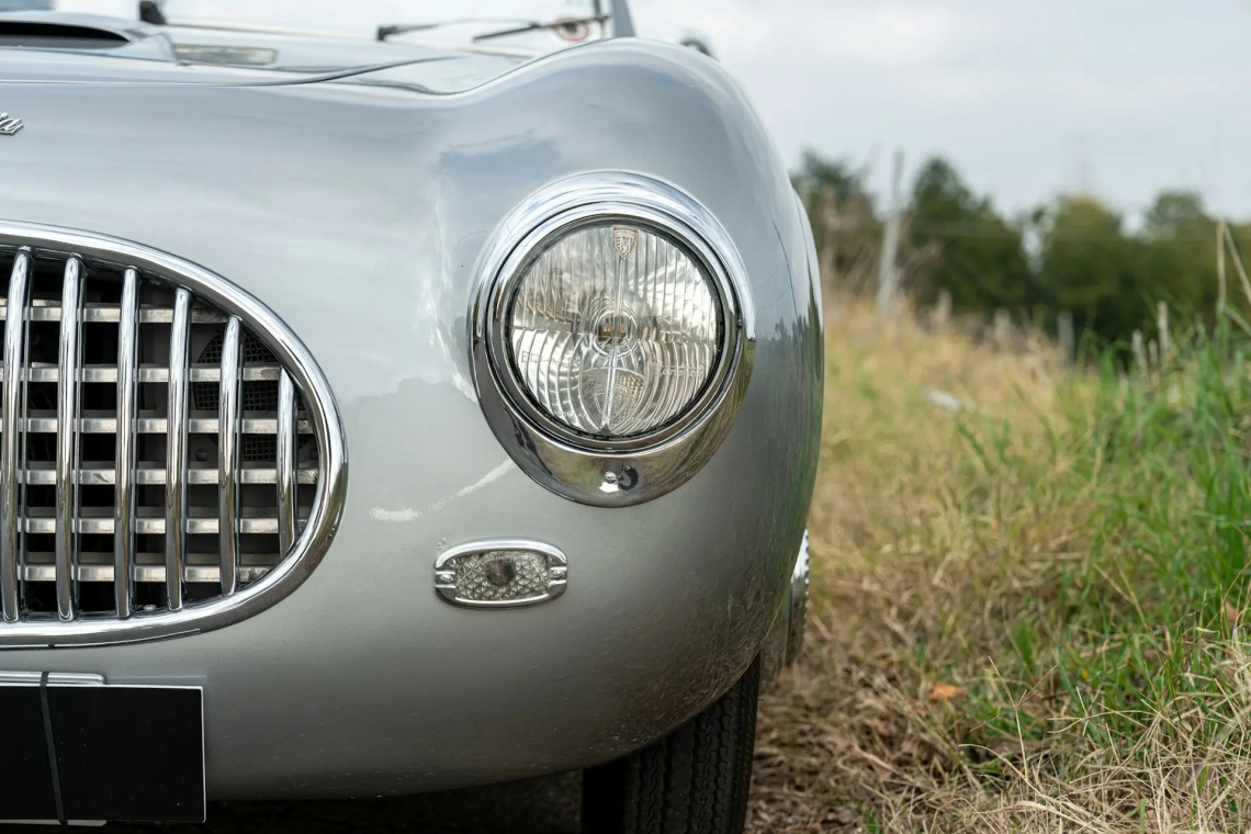 Cisitalia 202 B Cabriolet Lusso (Vignale) - 1950-18