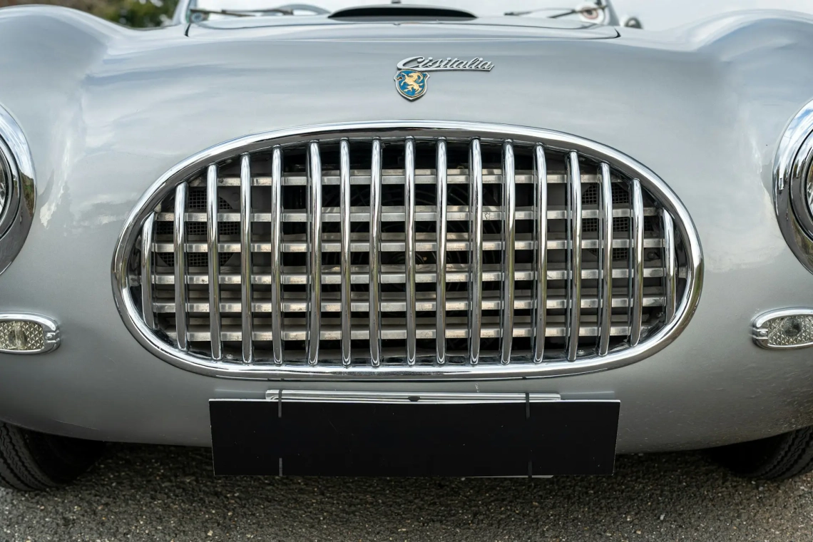 Cisitalia 202 B Cabriolet Lusso (Vignale) - 1950-19