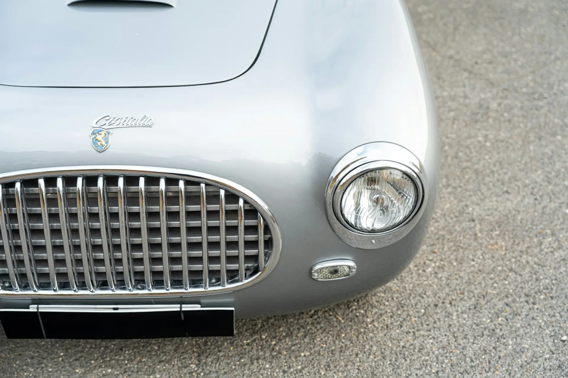 Cisitalia 202 B Cabriolet Lusso (Vignale) - 1950-25