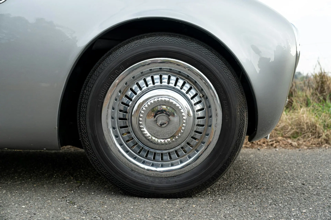 Cisitalia 202 B Cabriolet Lusso (Vignale) - 1950-30