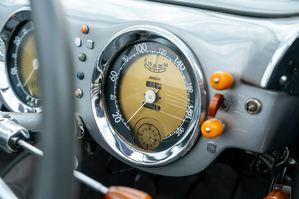 Cisitalia 202 B Cabriolet Lusso (Vignale) - 1950-39