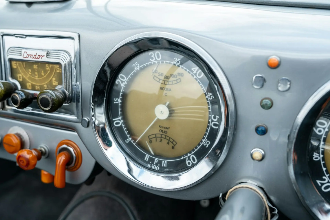Cisitalia 202 B Cabriolet Lusso (Vignale) - 1950-40
