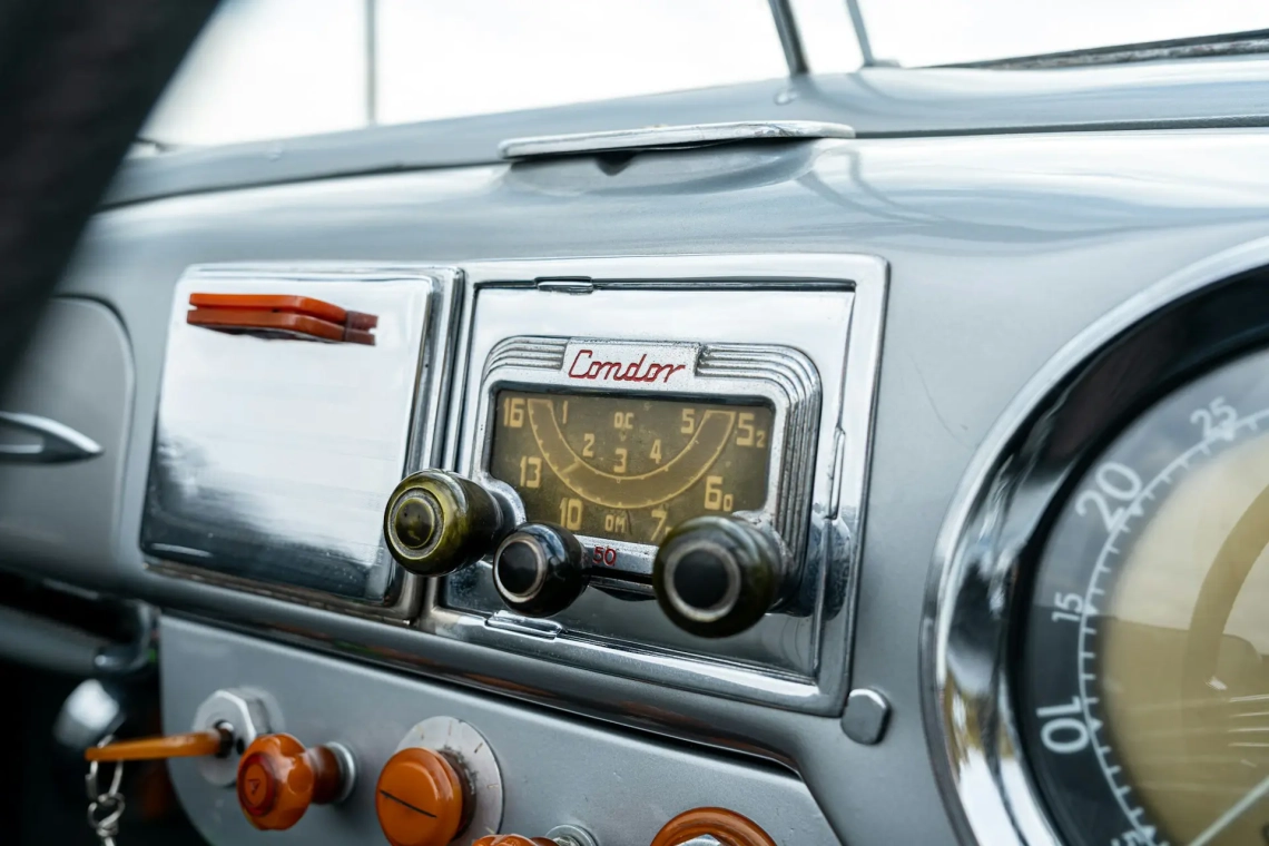 Cisitalia 202 B Cabriolet Lusso (Vignale) - 1950-41