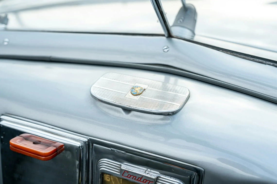 Cisitalia 202 B Cabriolet Lusso (Vignale) - 1950-43