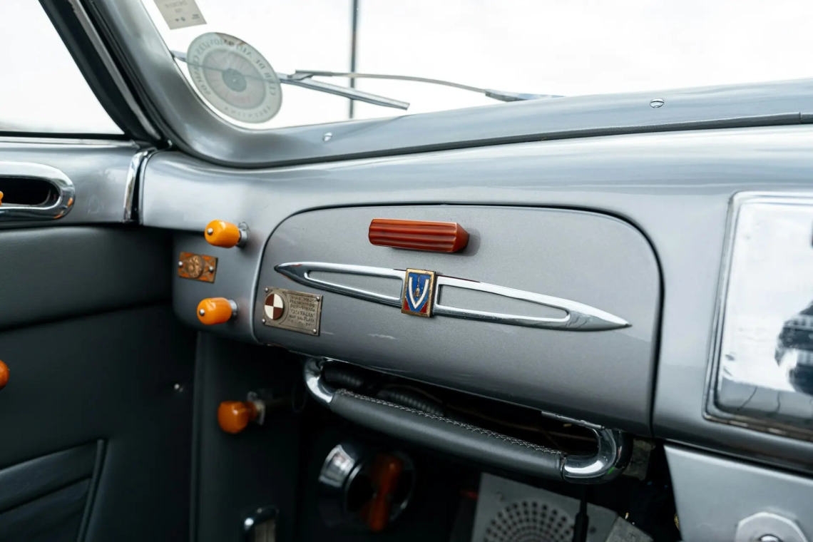 Cisitalia 202 B Cabriolet Lusso (Vignale) - 1950-44