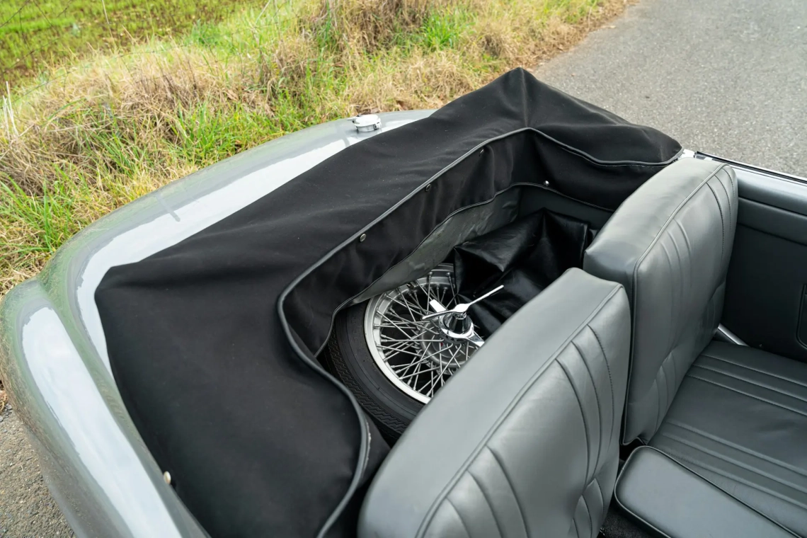 Cisitalia 202 B Cabriolet Lusso (Vignale) - 1950-56
