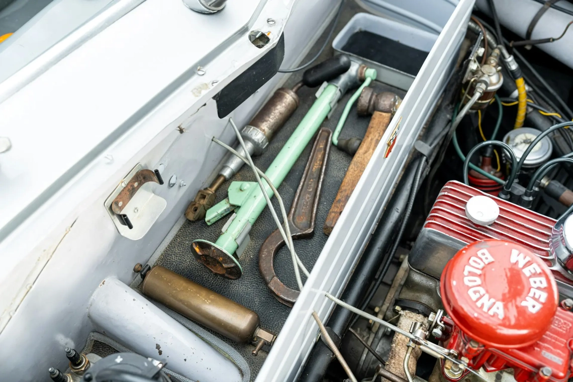 Cisitalia 202 B Cabriolet Lusso (Vignale) - 1950-71