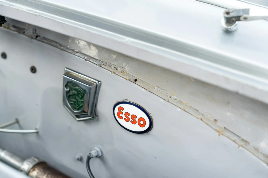 Cisitalia 202 B Cabriolet Lusso (Vignale) - 1950-73