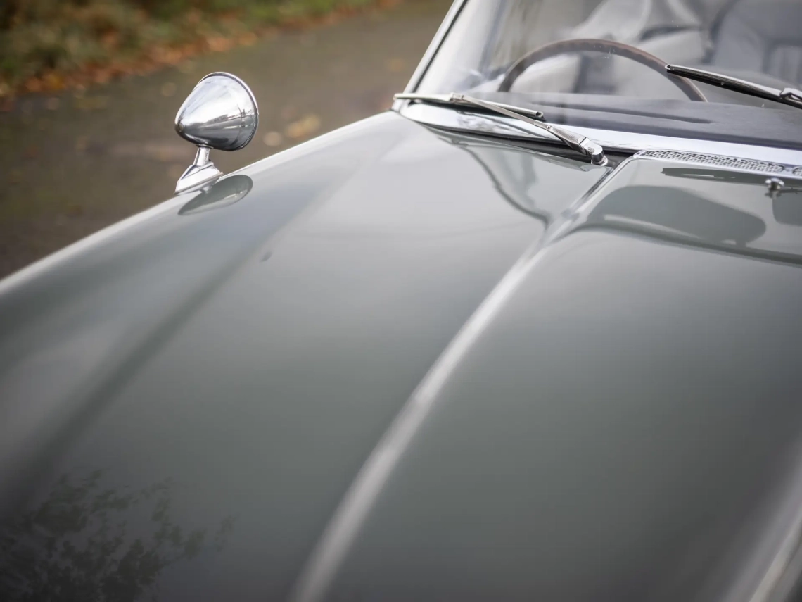 Jensen CV8 Drophead Coupé Prototype - 1961-25
