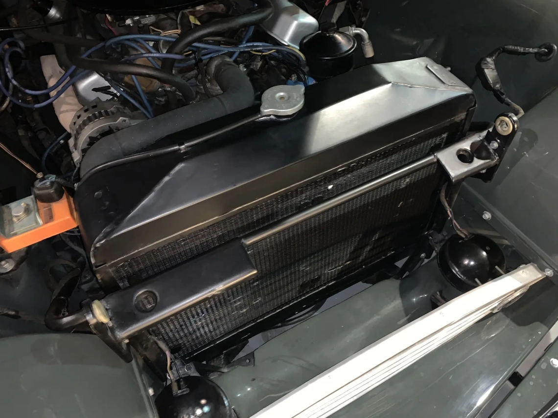 Jensen CV8 Drophead Coupé Prototype - 1961-37