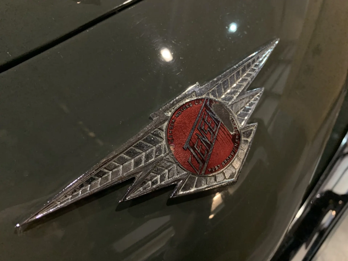 Jensen CV8 Drophead Coupé Prototype - 1961-50