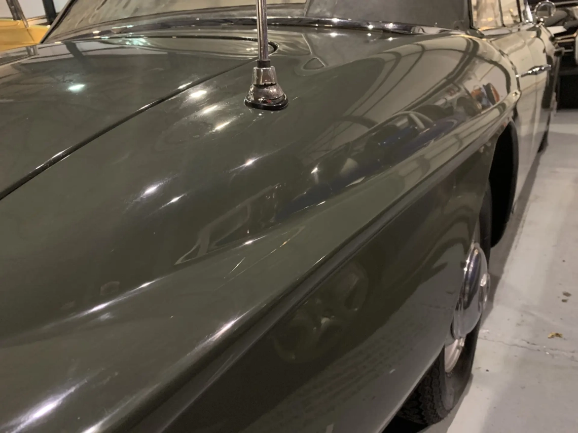 Jensen CV8 Drophead Coupé Prototype - 1961-54