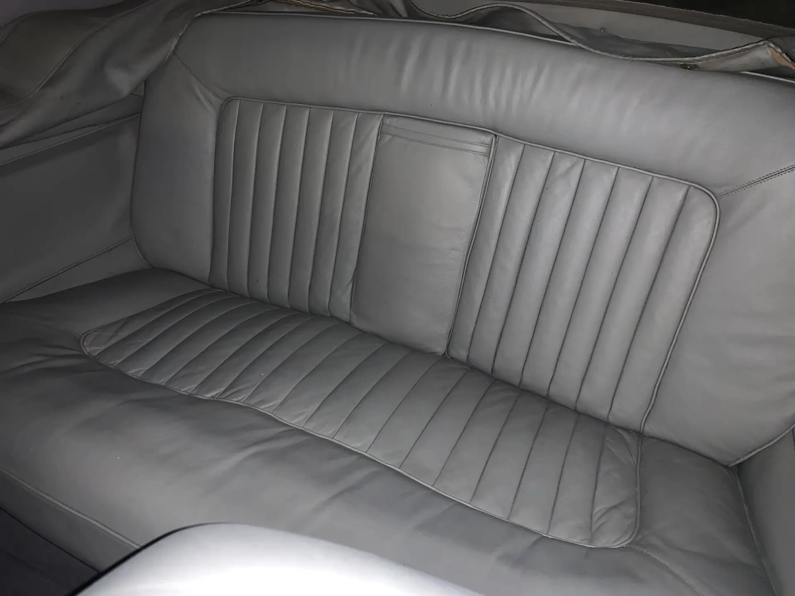 Jensen CV8 Drophead Coupé Prototype - 1961-66